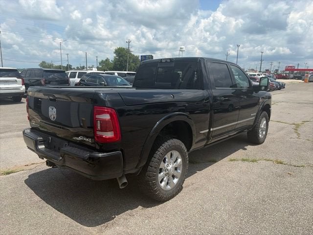 2024 RAM 2500 Limited