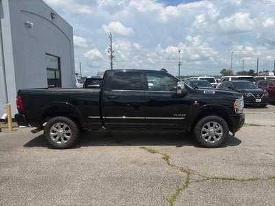 2024 RAM 2500 Limited