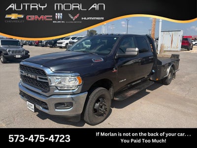 2022 RAM 3500 Chassis Cab Tradesman