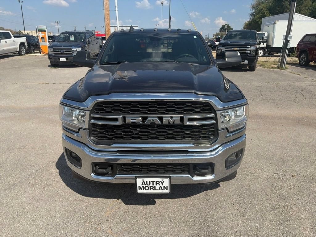 2022 RAM 3500 Chassis Cab Tradesman