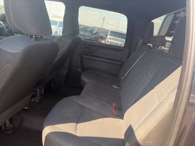 2022 RAM 3500 Chassis Cab Tradesman
