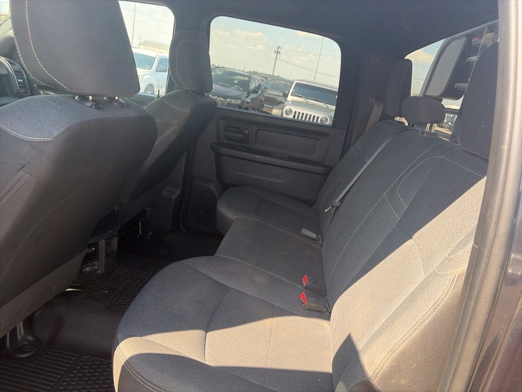 2022 RAM 3500 Chassis Cab Tradesman