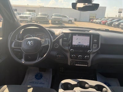 2022 RAM 3500 Chassis Cab Tradesman