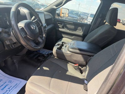 2022 RAM 3500 Chassis Cab Tradesman