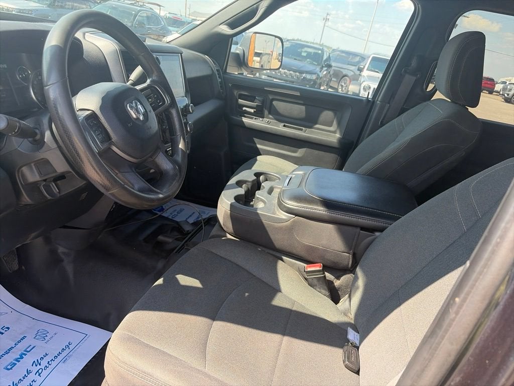 2022 RAM 3500 Chassis Cab Tradesman