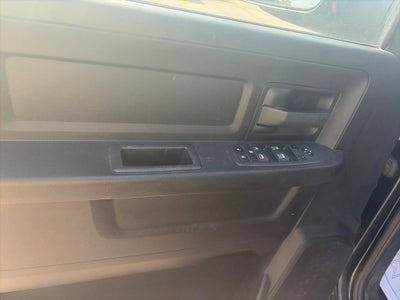 2022 RAM 3500 Chassis Cab Tradesman
