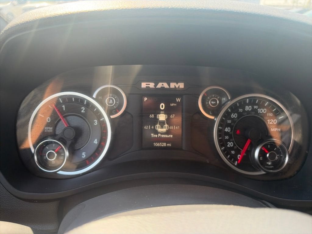 2022 RAM 3500 Chassis Cab Tradesman