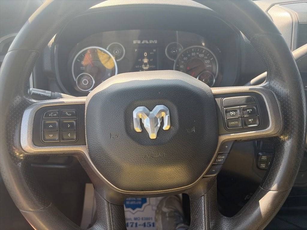 2022 RAM 3500 Chassis Cab Tradesman