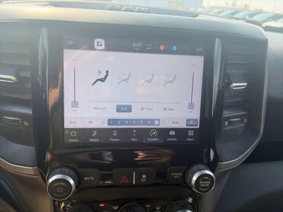 2022 RAM 3500 Chassis Cab Tradesman