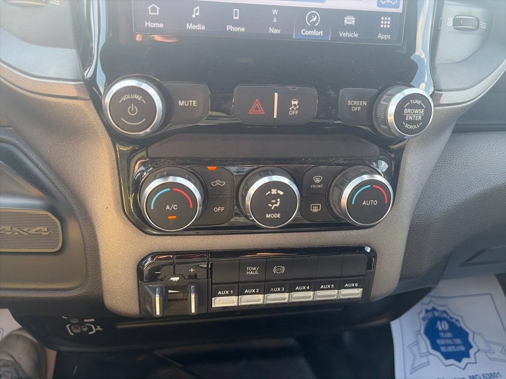 2022 RAM 3500 Chassis Cab Tradesman