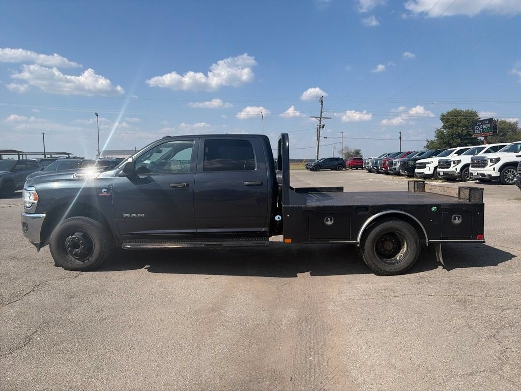 2022 RAM 3500 Chassis Cab Tradesman
