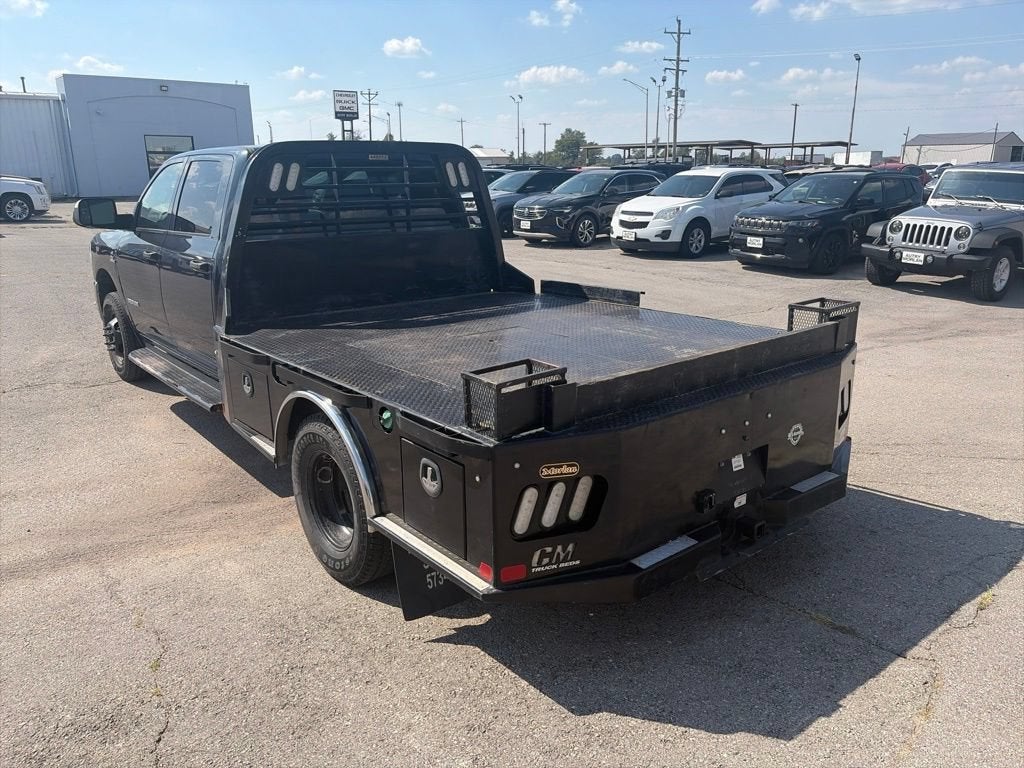 2022 RAM 3500 Chassis Cab Tradesman
