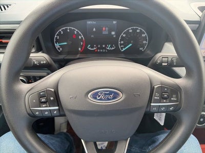 2024 Ford Maverick XLT