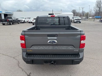2024 Ford Maverick XLT