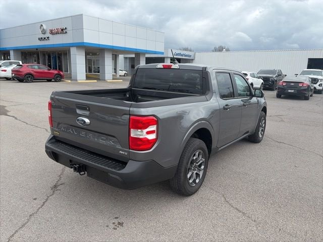 2024 Ford Maverick XLT