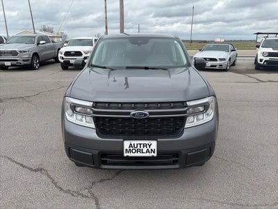 2024 Ford Maverick XLT