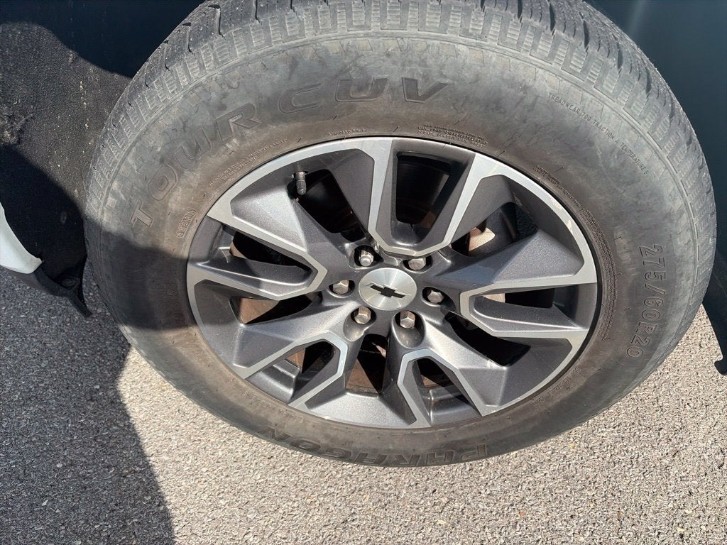 2019 Chevrolet Silverado 1500 RST