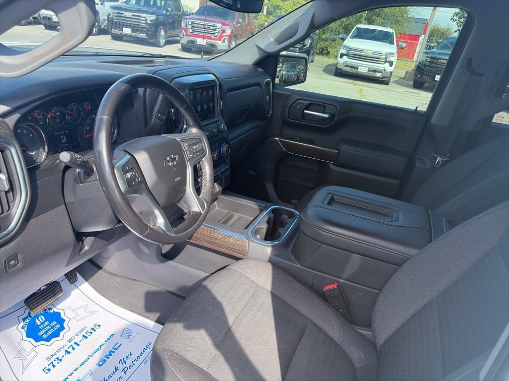 2019 Chevrolet Silverado 1500 RST