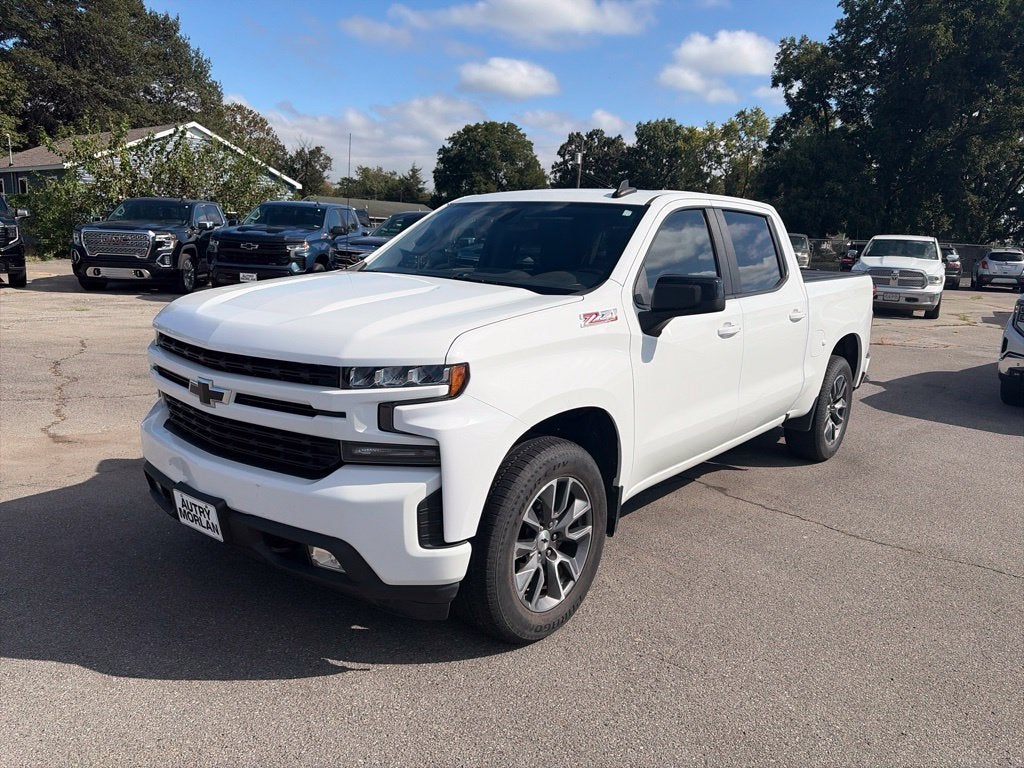 2019 Chevrolet Silverado 1500 RST