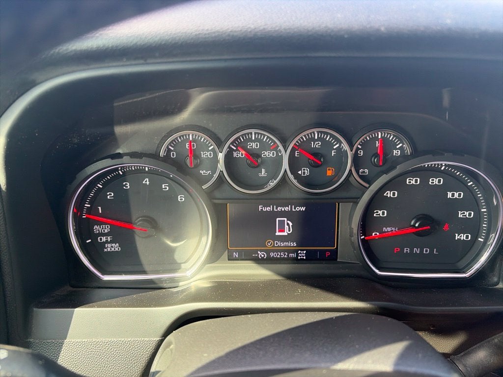 2019 Chevrolet Silverado 1500 RST