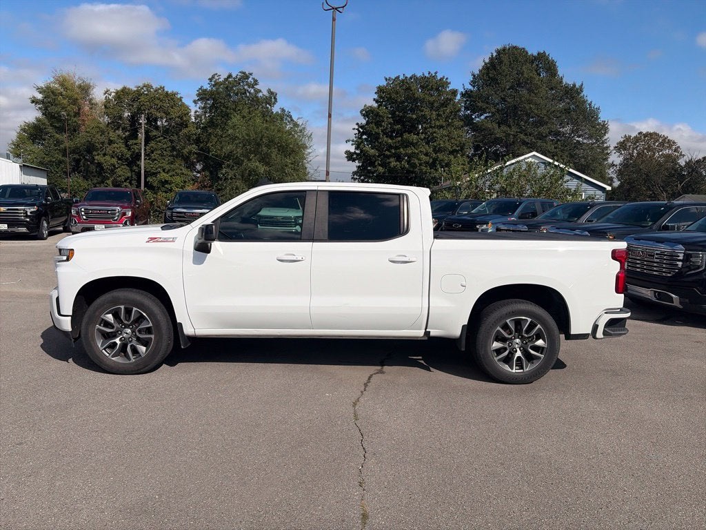 2019 Chevrolet Silverado 1500 RST