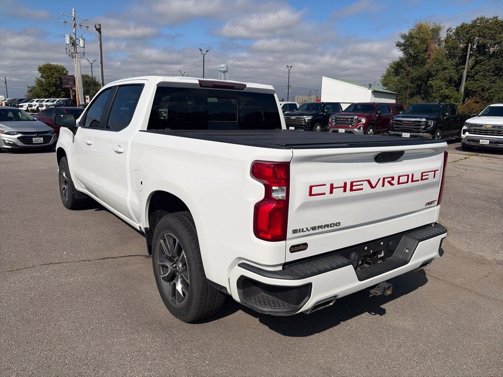 2019 Chevrolet Silverado 1500 RST