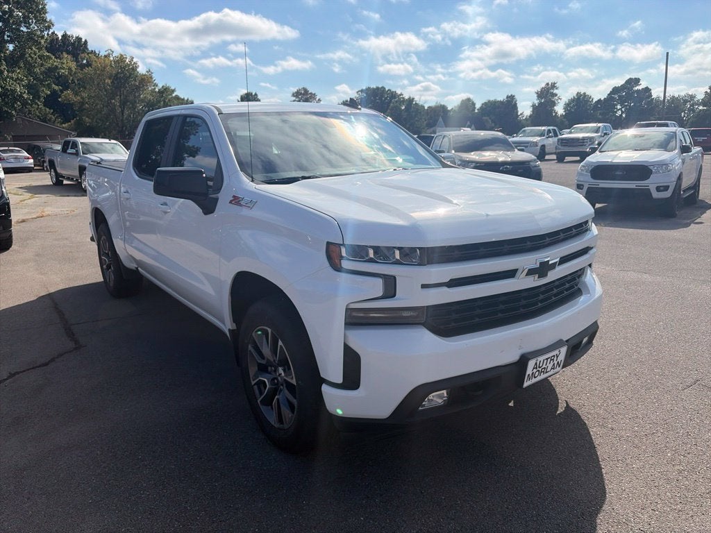 2019 Chevrolet Silverado 1500 RST