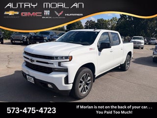 2019 Chevrolet Silverado 1500 RST