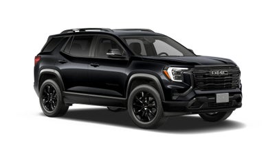 2027 GMC Terrain FWD Elevation