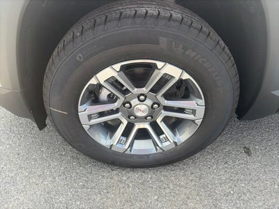2027 GMC Terrain Elevation