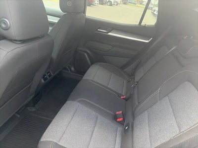 2027 GMC Terrain FWD Elevation