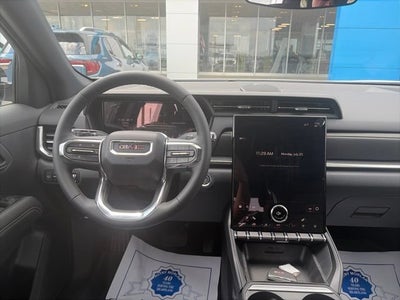 2027 GMC Terrain FWD Elevation