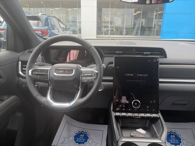 2027 GMC Terrain FWD Elevation