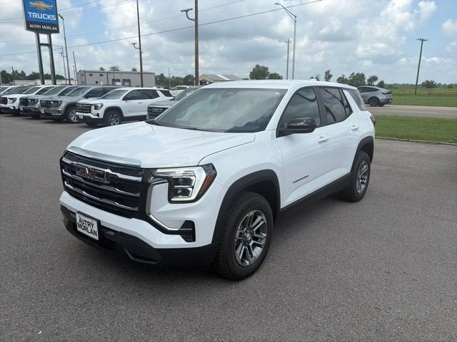2027 GMC Terrain FWD Elevation