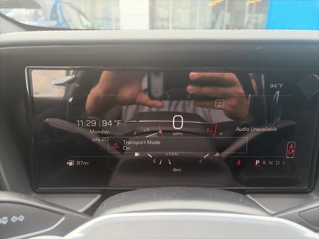 2027 GMC Terrain FWD Elevation