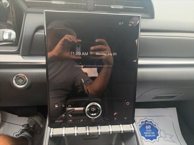 2027 GMC Terrain FWD Elevation