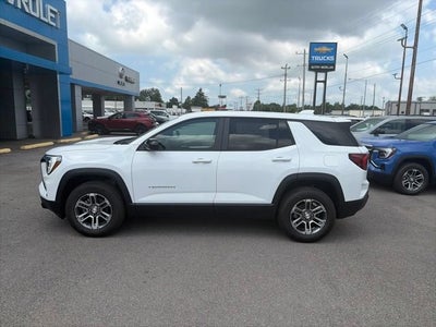 2027 GMC Terrain FWD Elevation