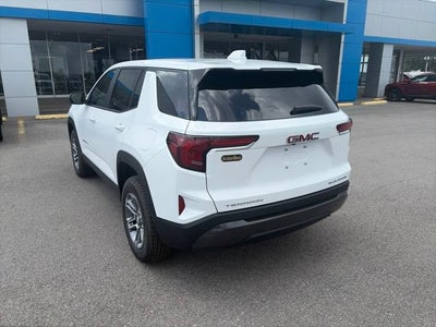2027 GMC Terrain FWD Elevation