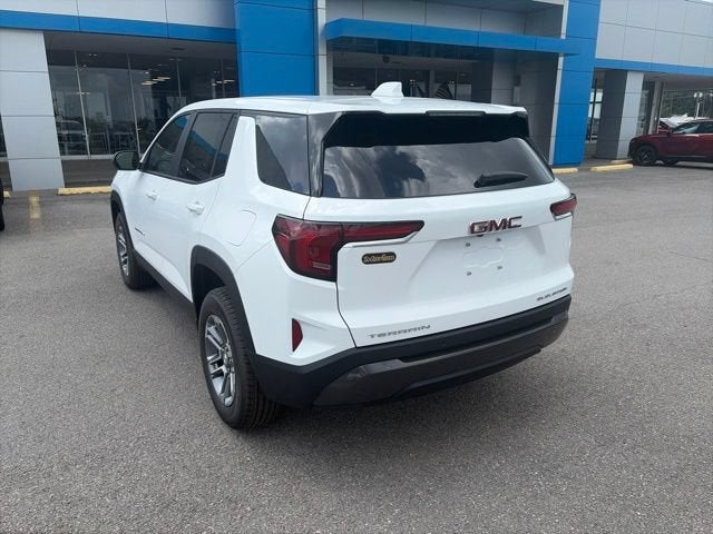 2027 GMC Terrain FWD Elevation