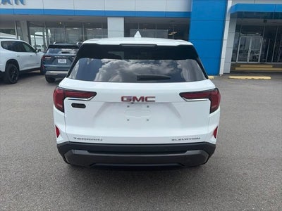 2027 GMC Terrain FWD Elevation