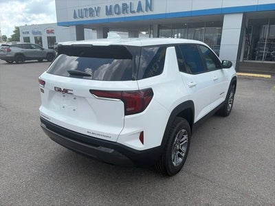 2027 GMC Terrain FWD Elevation