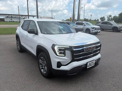 2027 GMC Terrain FWD Elevation
