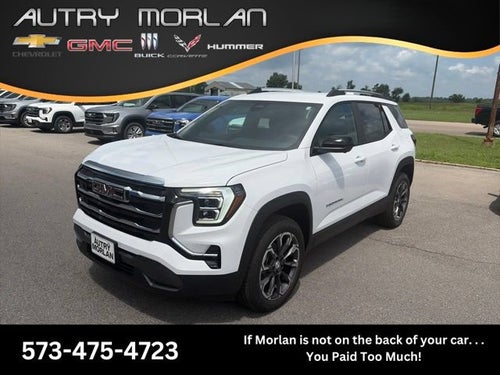 2027 GMC Terrain FWD Elevation