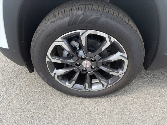2027 GMC Terrain FWD Elevation