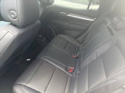 2027 GMC Terrain FWD Elevation