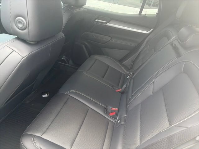 2027 GMC Terrain FWD Elevation