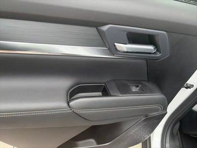 2027 GMC Terrain FWD Elevation