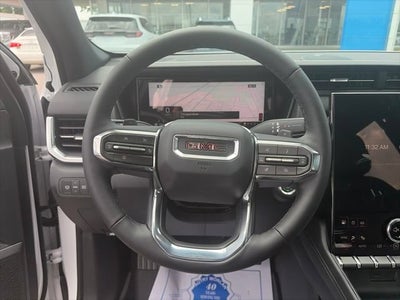 2027 GMC Terrain FWD Elevation