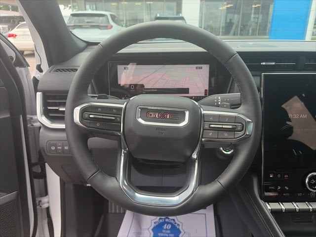 2027 GMC Terrain FWD Elevation