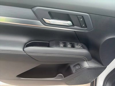 2027 GMC Terrain FWD Elevation